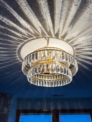 Chandelier+installation+-+electrical+services+by+Inverse+Electric (1)